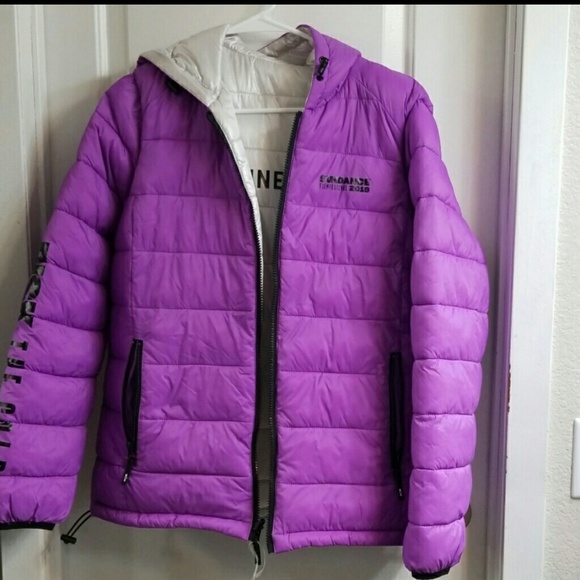 kenneth cole sundance jacket